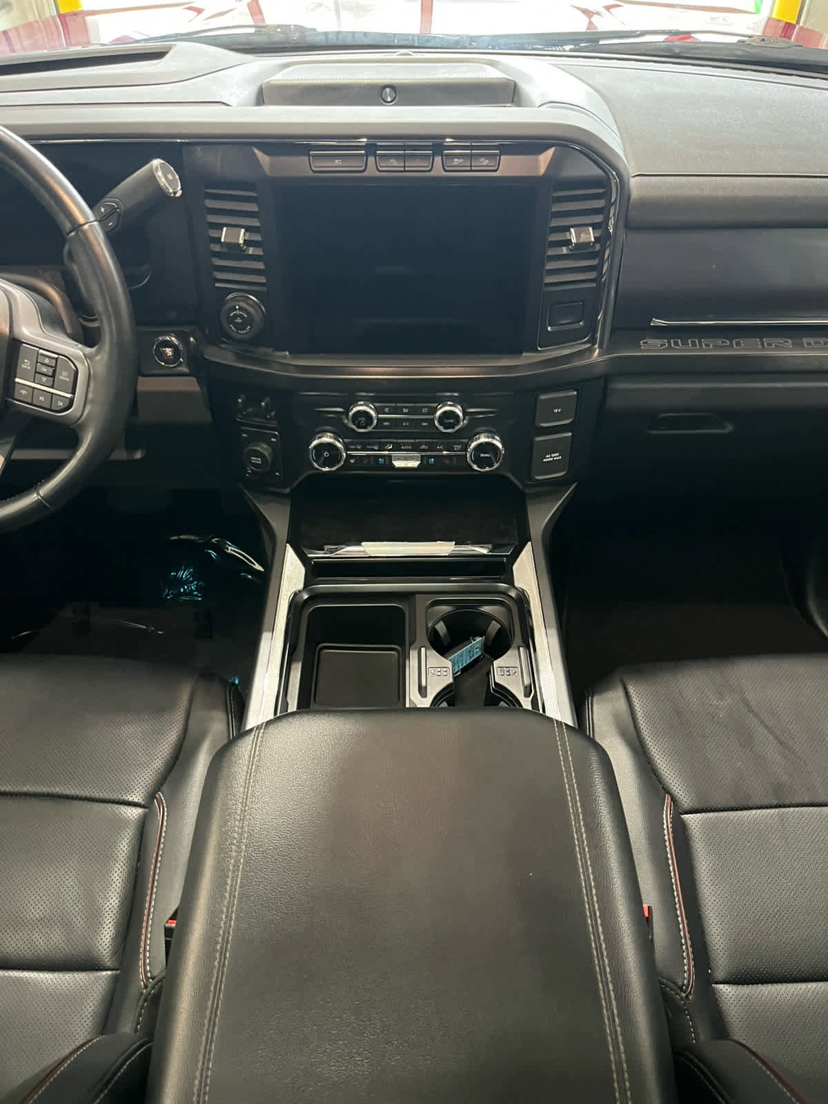 Used 2023 Ford F350 Lariat w/ Lariat Ultimate Package image 8