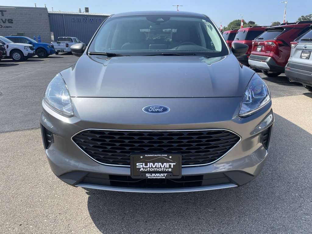 Used 2022 Ford Escape SE image 26