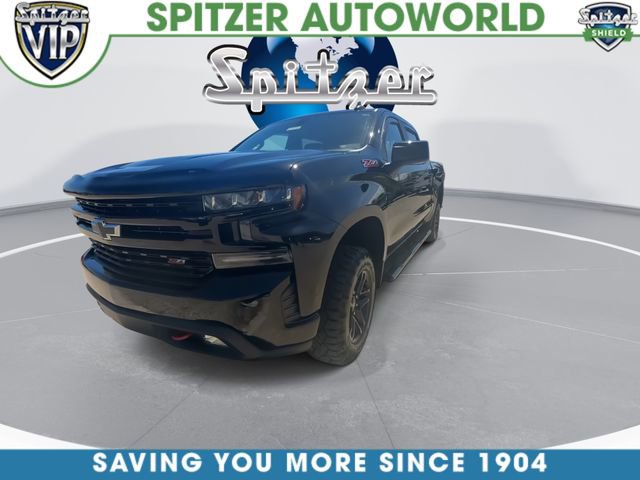 Used 2020 Chevrolet Silverado 1500 LT Trail Boss AWD/4WD image 4