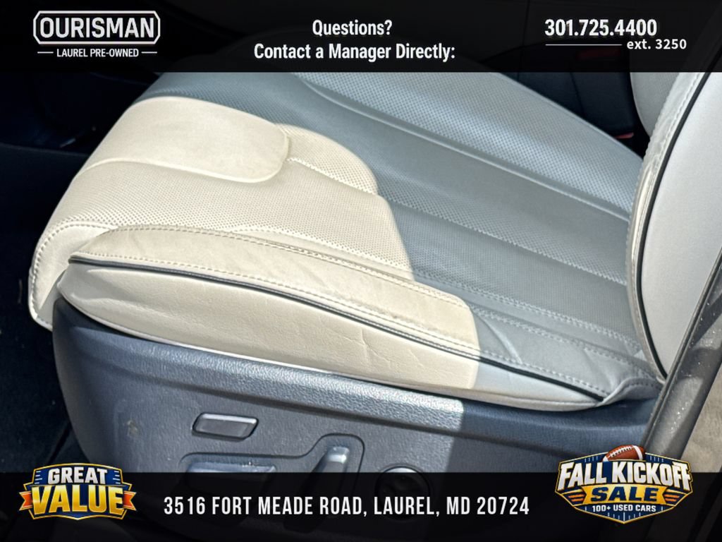 Used 2021 Hyundai Palisade Calligraphy AWD/4WD image 7