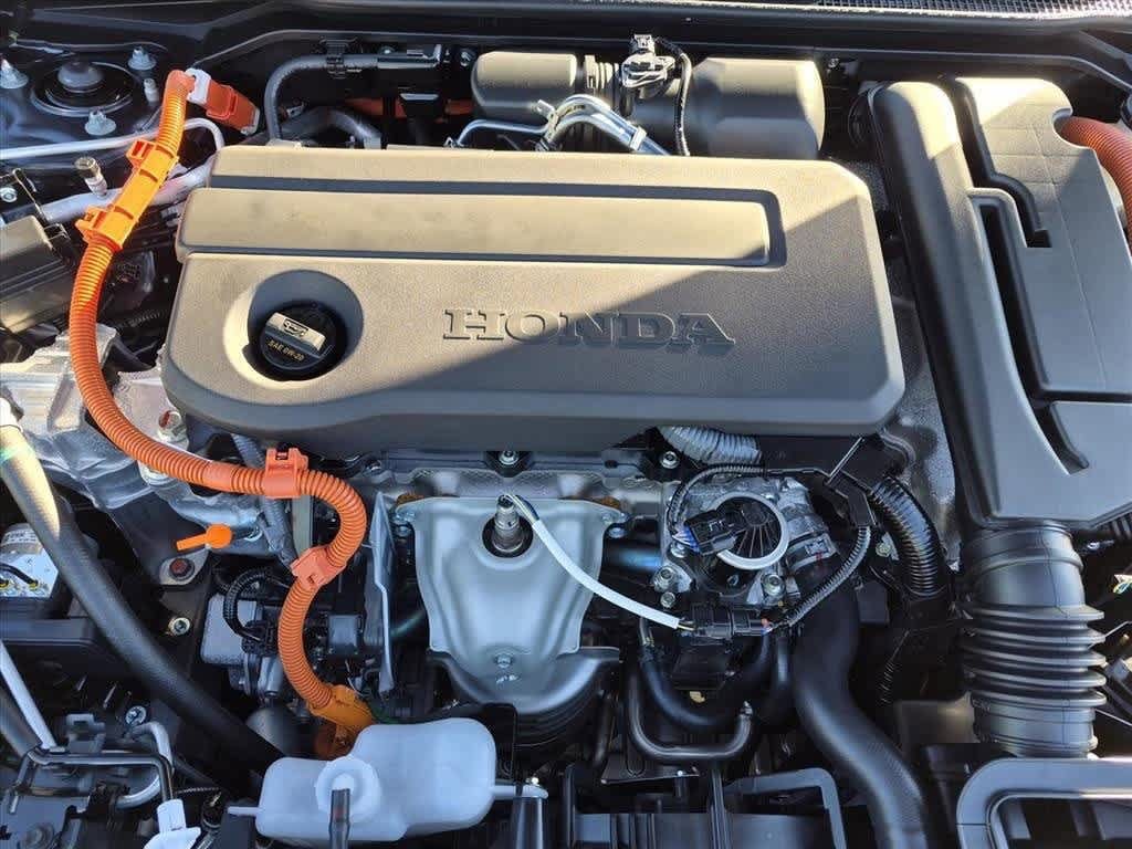 New 2026 Honda Prelude image 8
