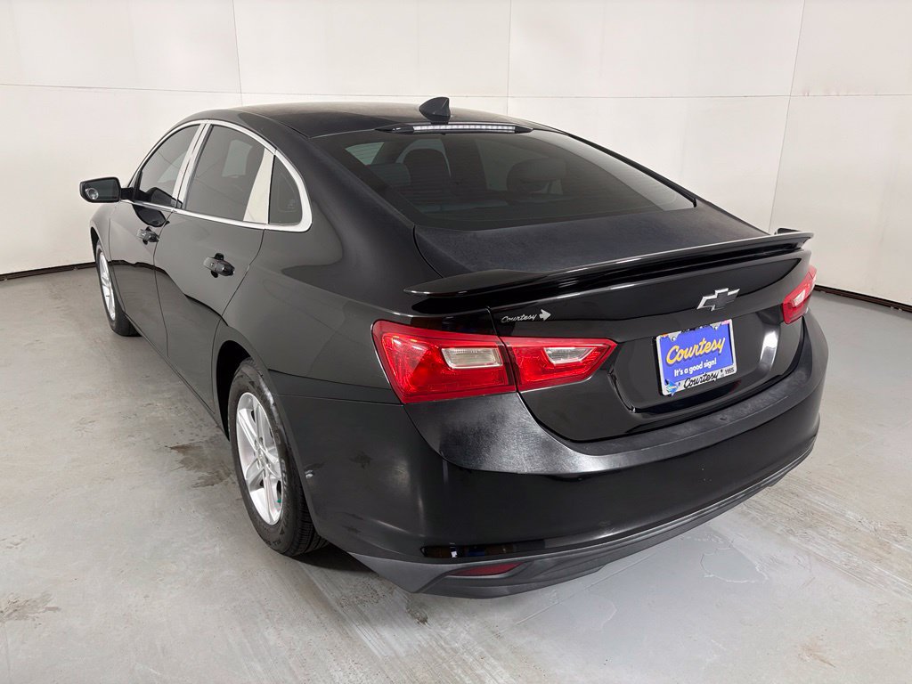 Used 2020 Chevrolet Malibu LS FWD image 6