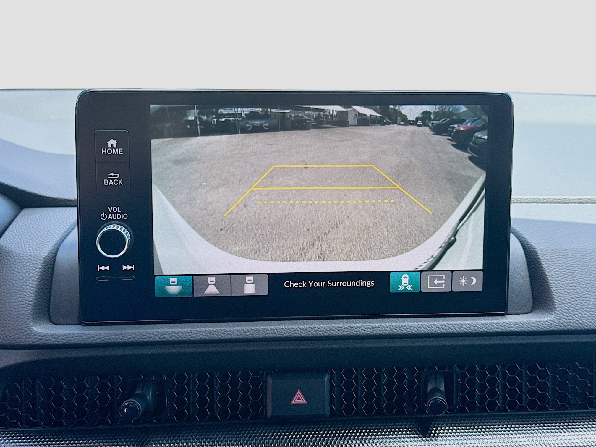 Certified 2025 Honda CR-V Sport-L image 13