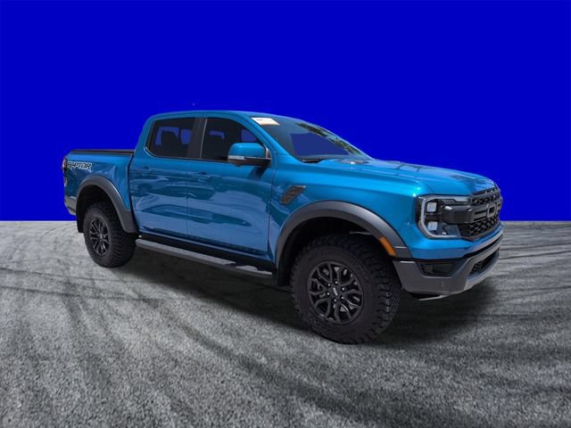 Certified 2025 Ford Ranger Raptor AWD/4WD image 2