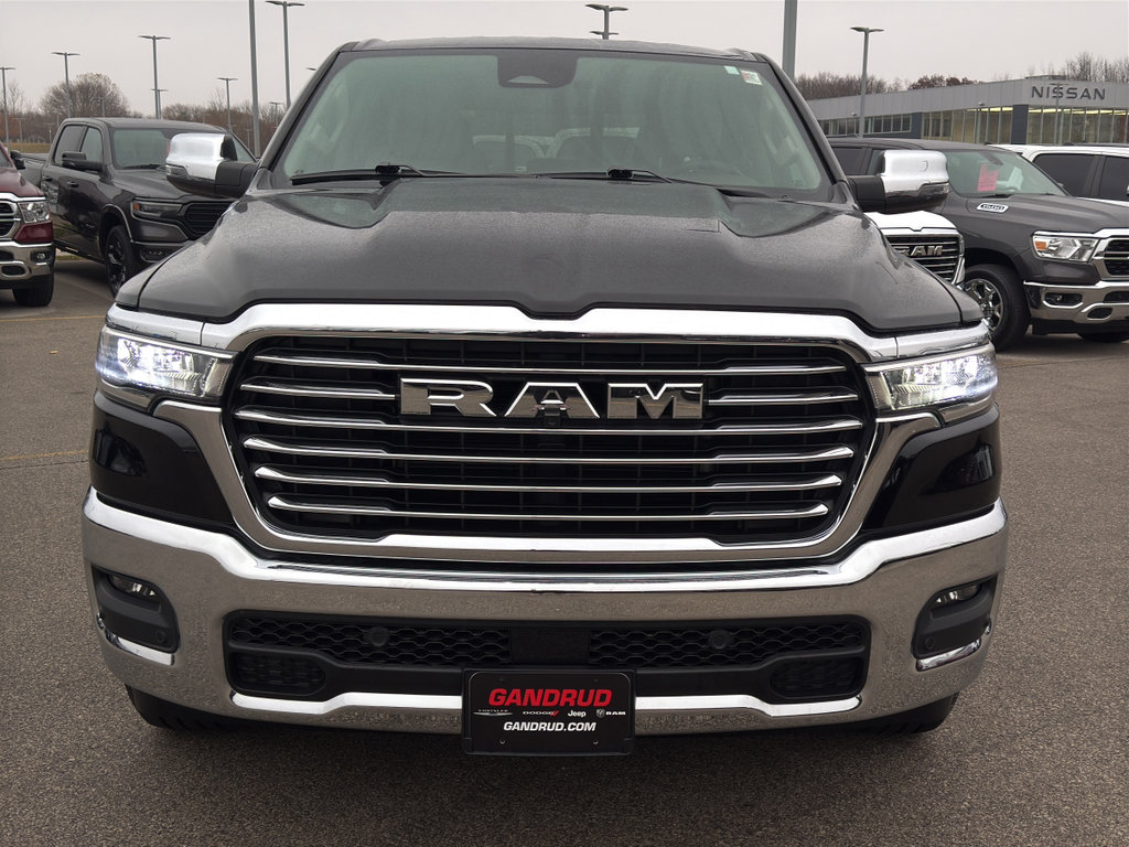 Used 2025 RAM 1500 Laramie w/ Bed Utility Group image 3