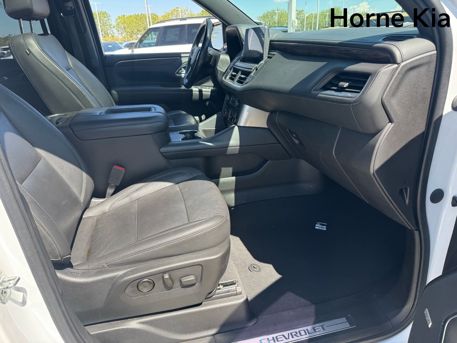 Used 2021 Chevrolet Tahoe LT AWD/4WD image 29