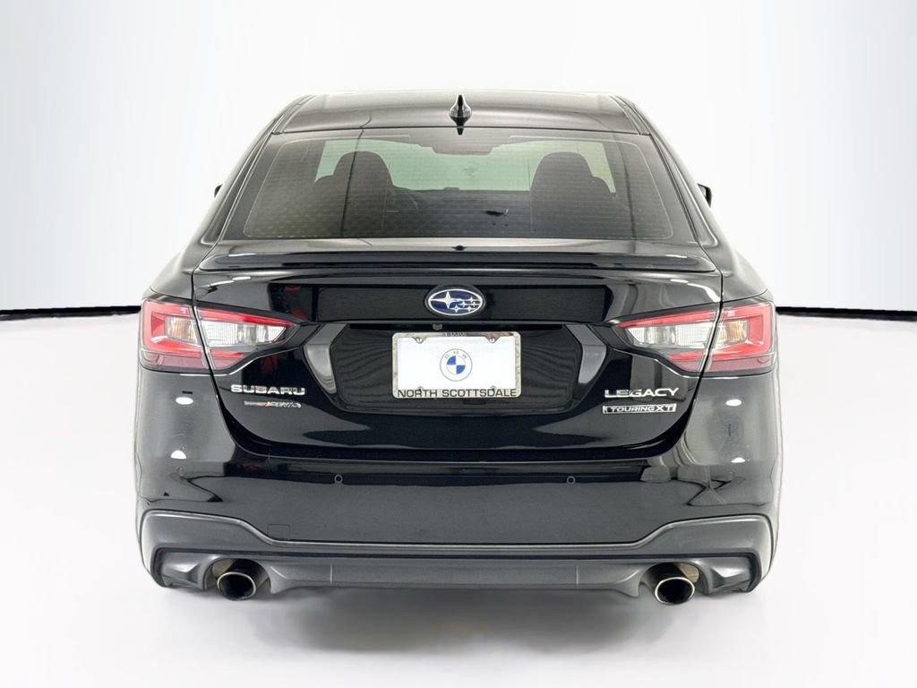 Used 2020 Subaru Legacy Touring XT AWD/4WD image 6