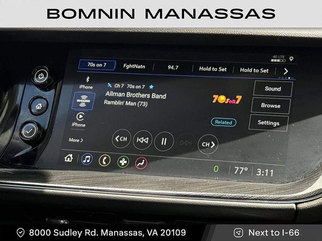 Used 2022 Buick Envision Preferred image 19