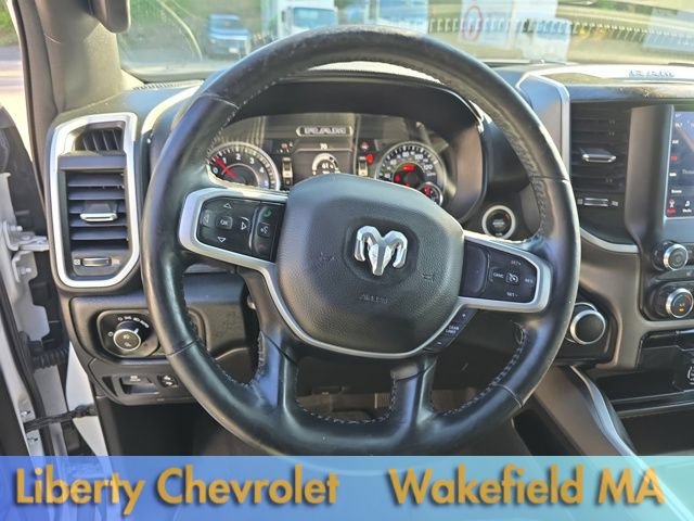 Used 2020 RAM 1500 Big Horn AWD/4WD image 19