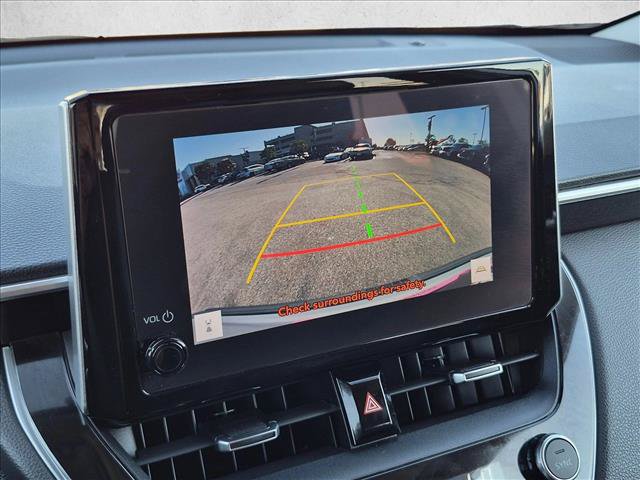 Used 2023 Toyota Corolla Cross XLE w/ Convenience Package AWD/4WD image 13