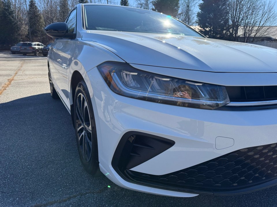 New 2026 Volkswagen Jetta Sport image 24