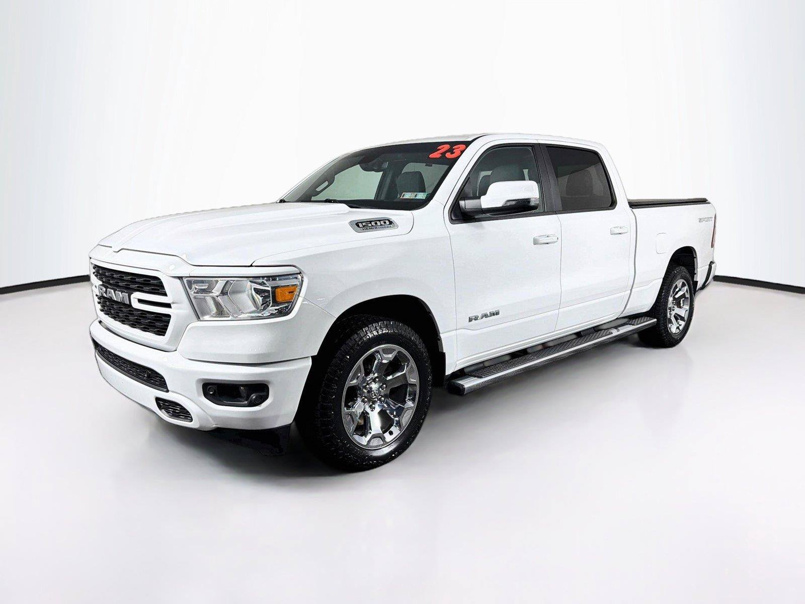 Used 2023 RAM 1500 Big Horn AWD/4WD image 7