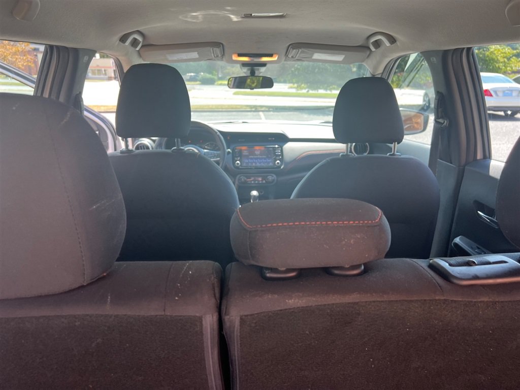 Used 2021 Nissan Kicks SR FWD image 34