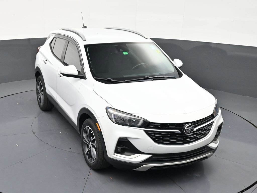 Used 2021 Buick Encore GX Select FWD image 18