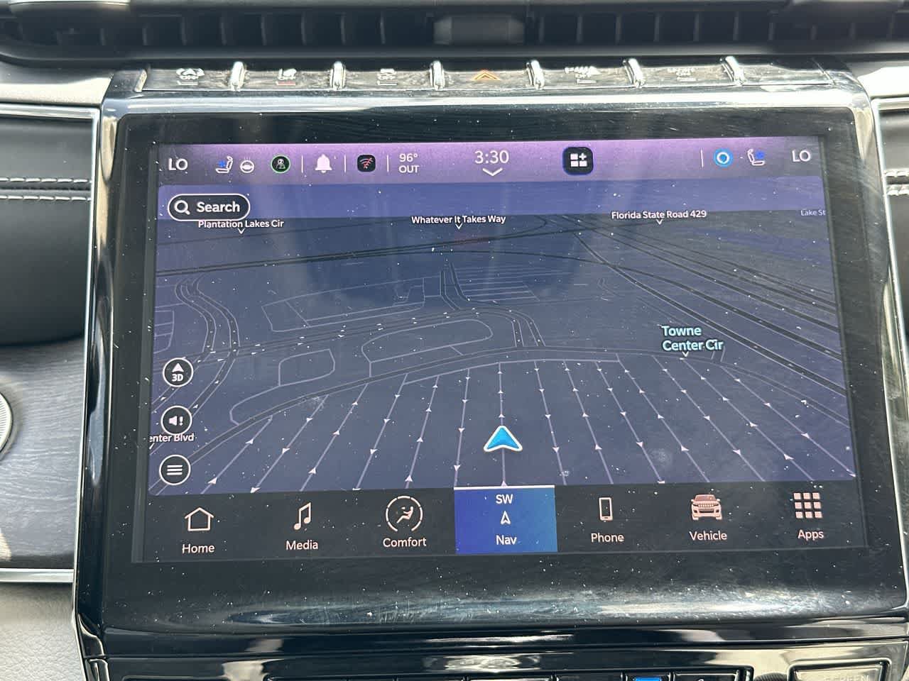 Certified 2022 Jeep Grand Cherokee L Overland RWD image 25