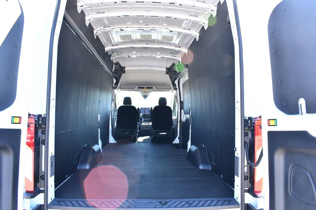 New 2026 Ford Transit 250 148 High Roof Extended AWD image 20