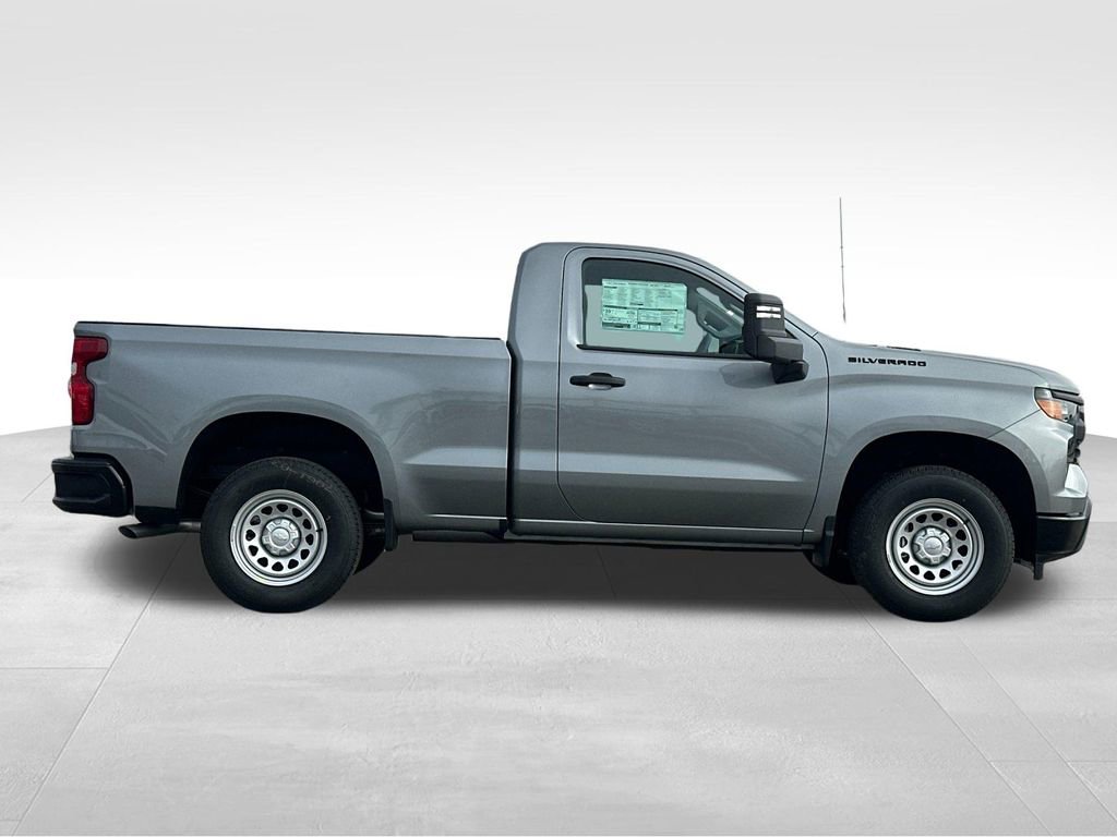 New 2026 Chevrolet Silverado 1500 W/T w/ WT Value Package image 6