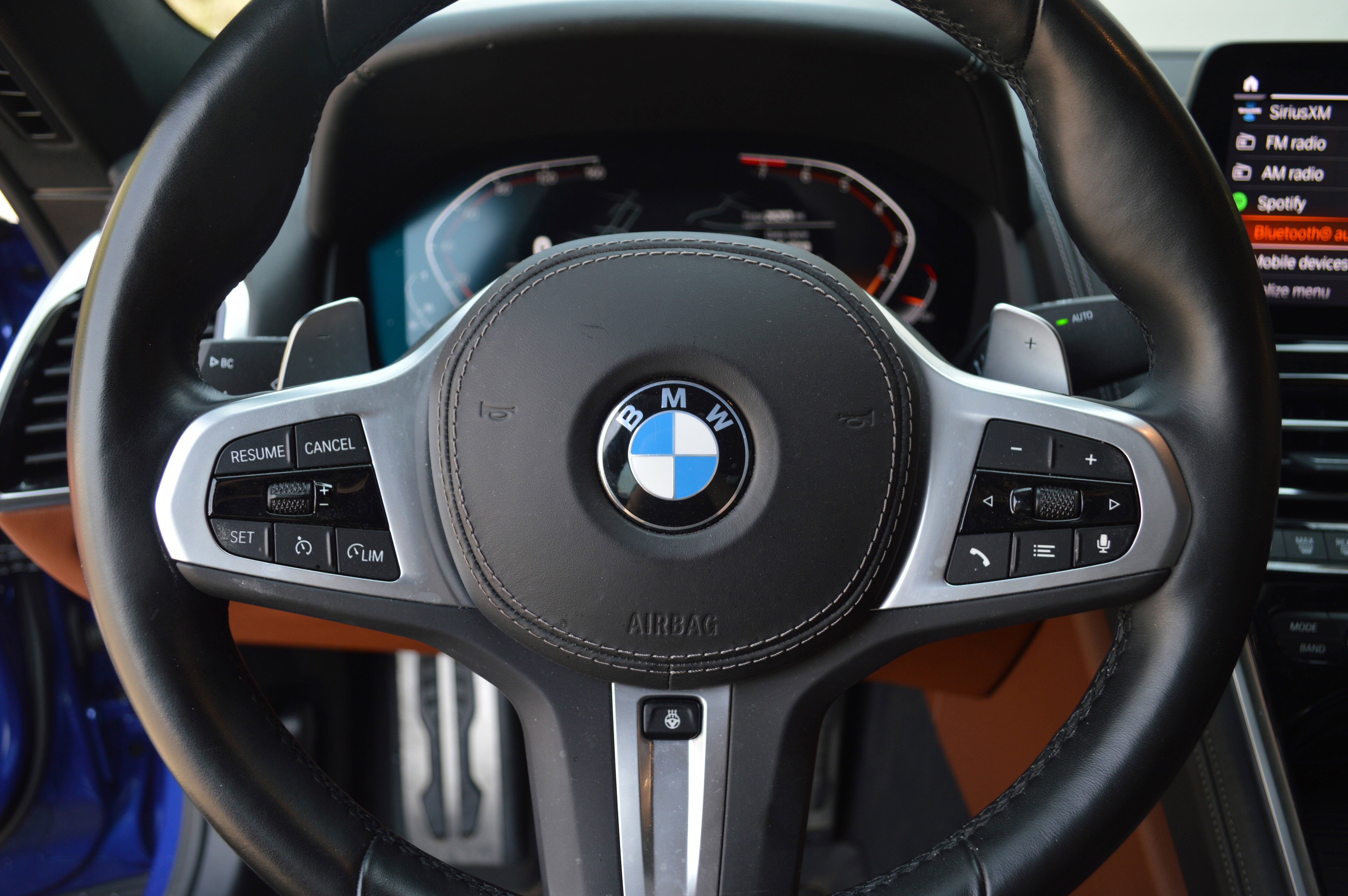 Certified 2023 BMW 840i Gran Coupe w/ Comfort Seating Package RWD image 13
