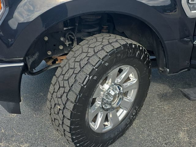 Used 2019 Ford F250 Platinum w/ Platinum Ultimate Package AWD/4WD image 33