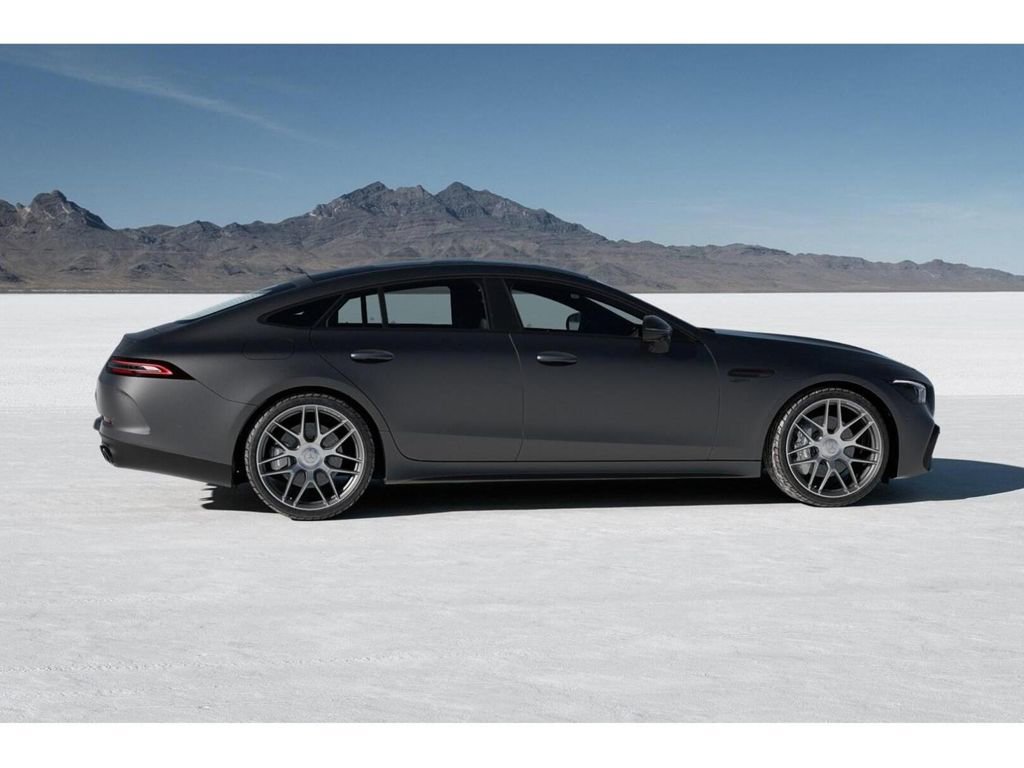New 2026 Mercedes-Benz AMG GT 53 image 17