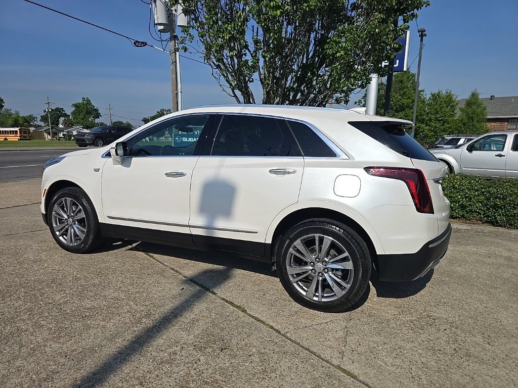 Used 2024 Cadillac XT5 Premium Luxury FWD image 2