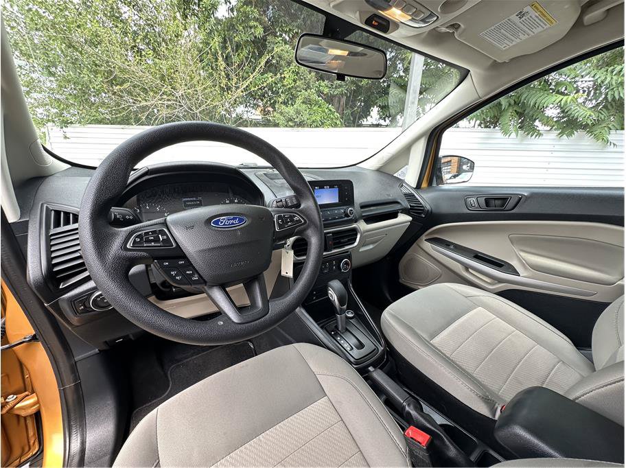 Used 2022 Ford EcoSport S AWD/4WD image 14