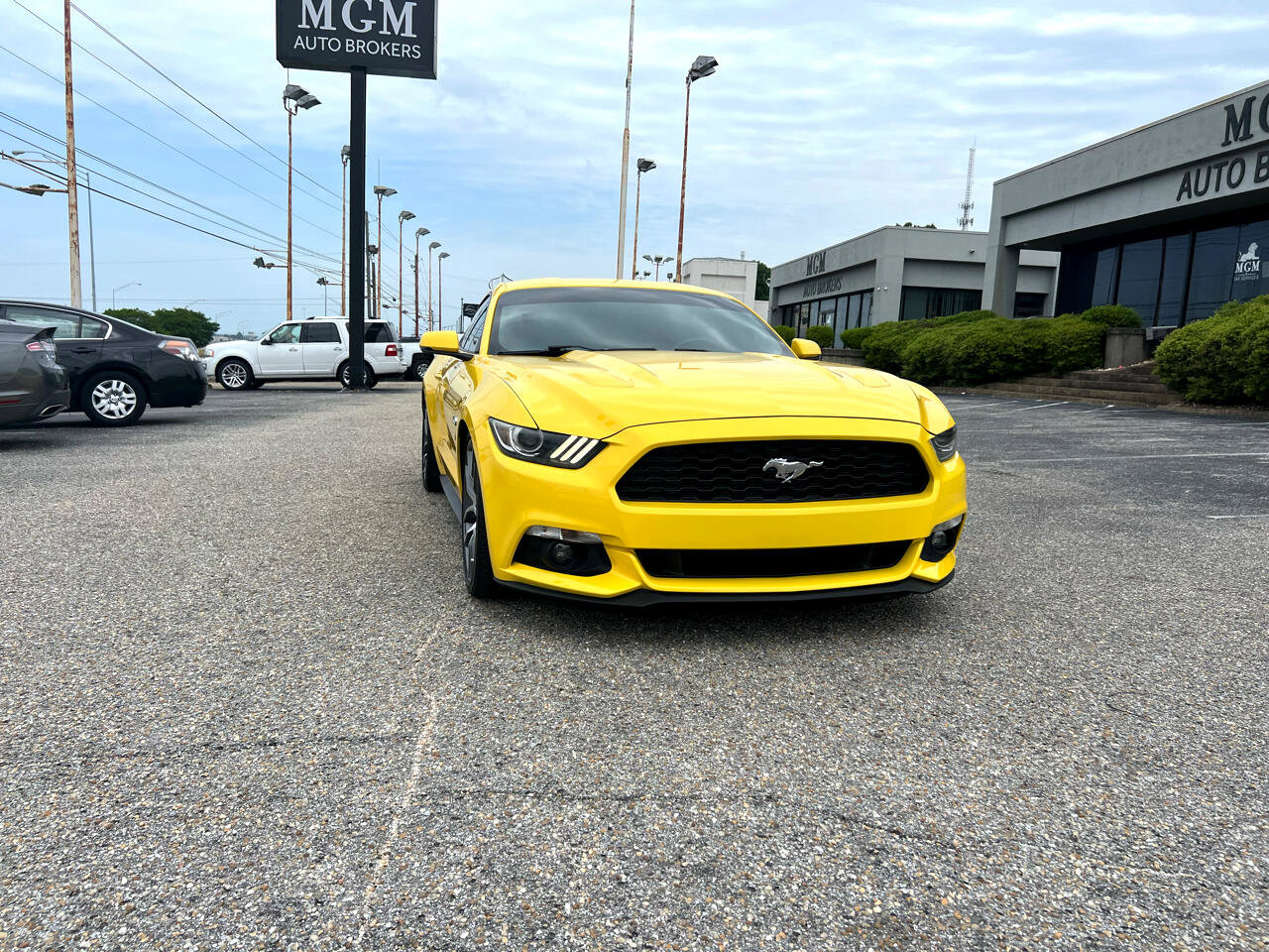 Used 2015 Ford Mustang GT Premium w/ Enhanced Security Package image 3