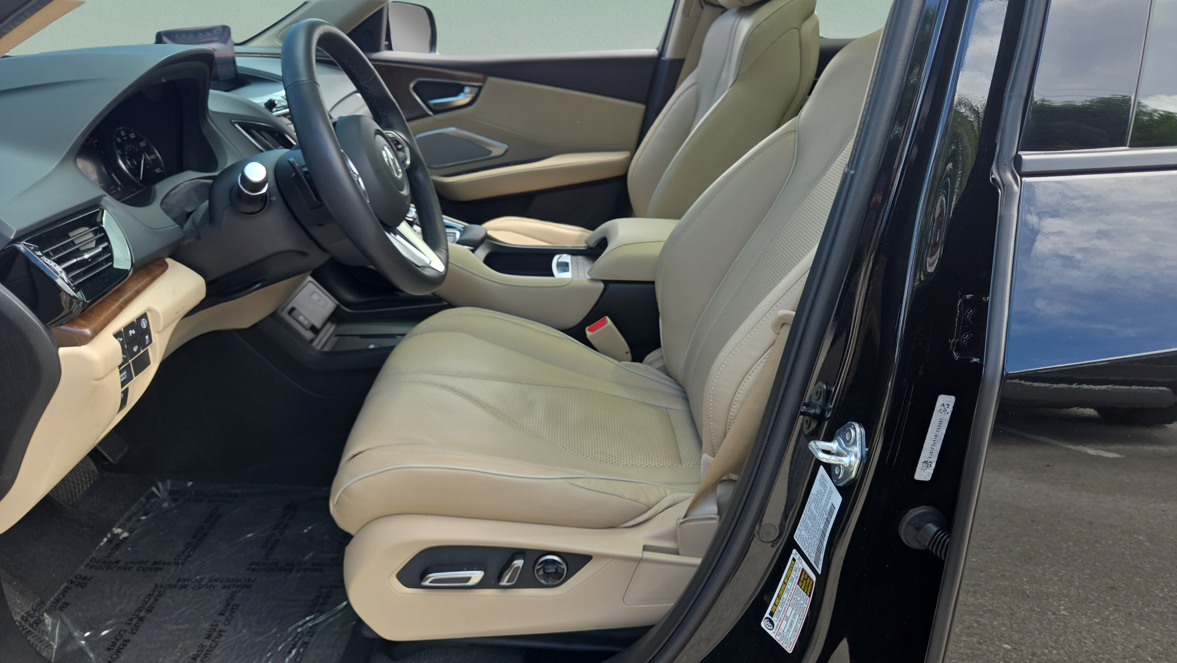 Used 2024 Acura RDX w/ Advance Package AWD/4WD image 9