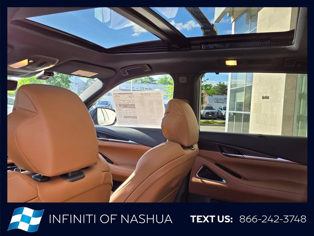 New 2027 INFINITI QX60 Autograph w/ Autograph Tech Package AWD/4WD image 10