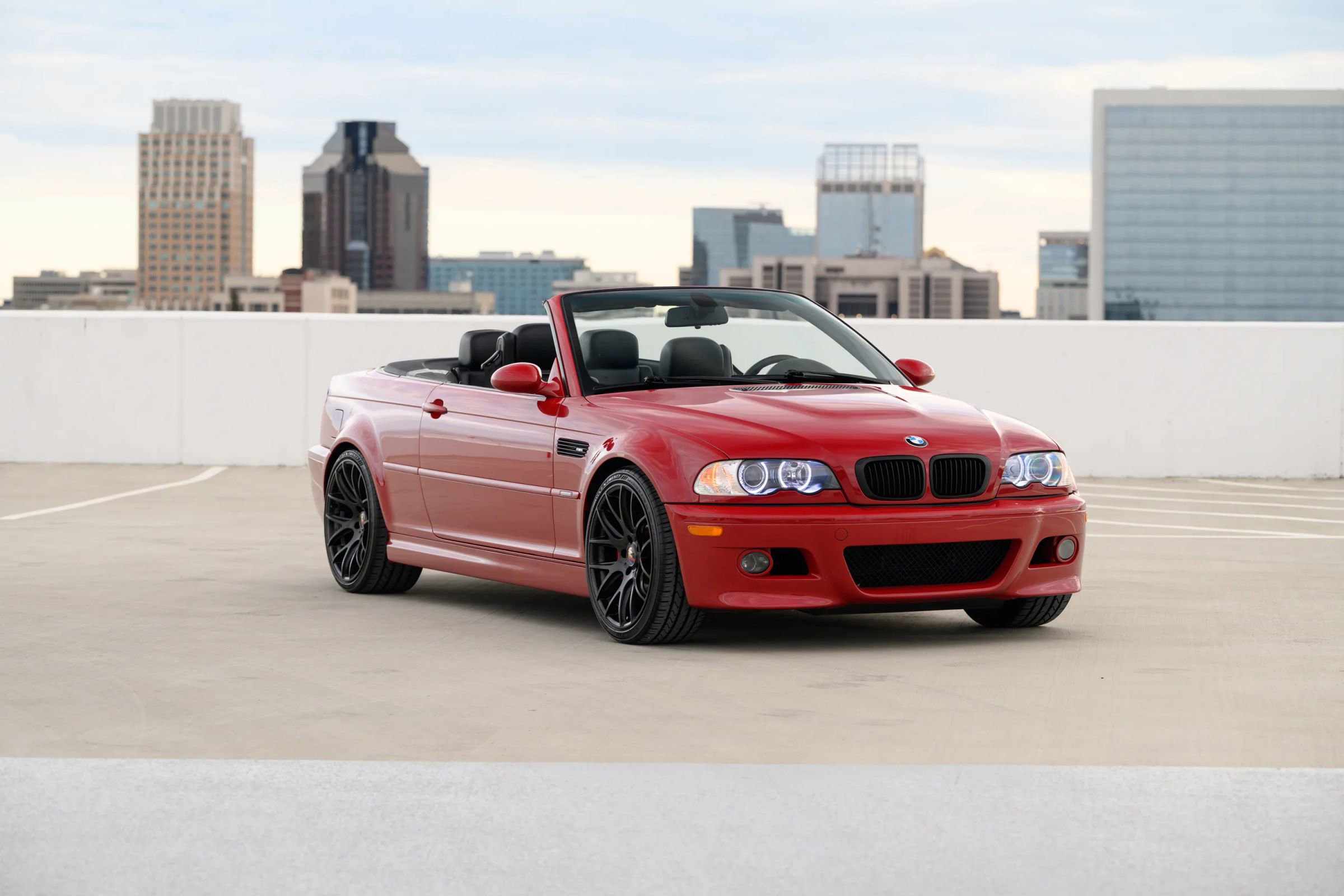 Used 2006 BMW M3 Convertible 2D image 8