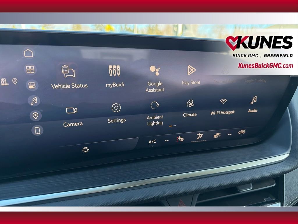 New 2026 Buick Envision Preferred image 24