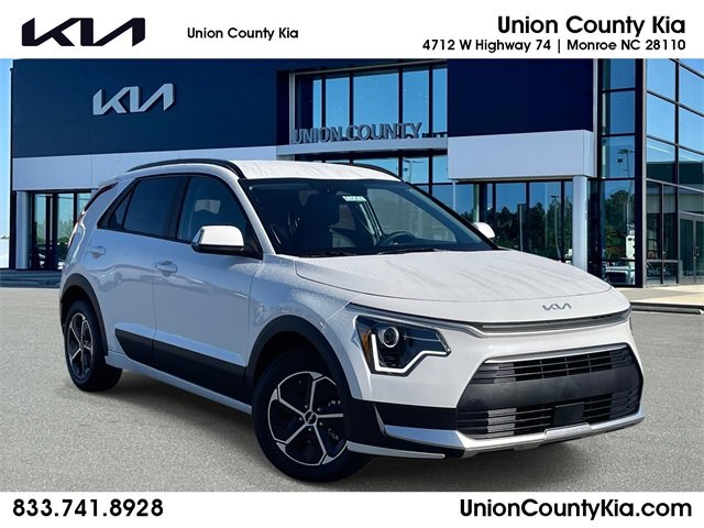 New 2026 Kia Niro EX image 1