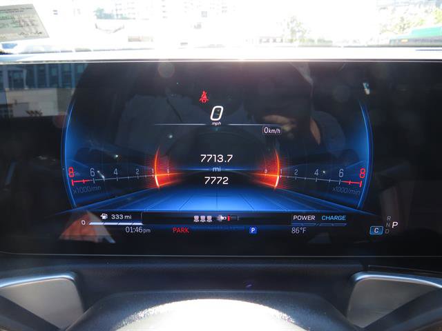 Used 2025 Mercedes-Benz GLB 35 AMG 4MATIC image 14