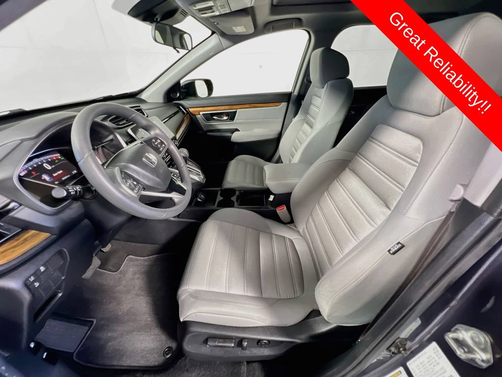 Used 2018 Honda CR-V EX image 20