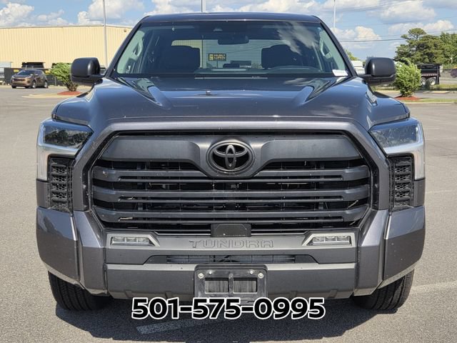 Used 2023 Toyota Tundra SR5 AWD/4WD image 5