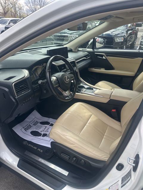 Used 2022 Lexus RX 450hL Luxury w/ Cold Area Package (CT) image 23