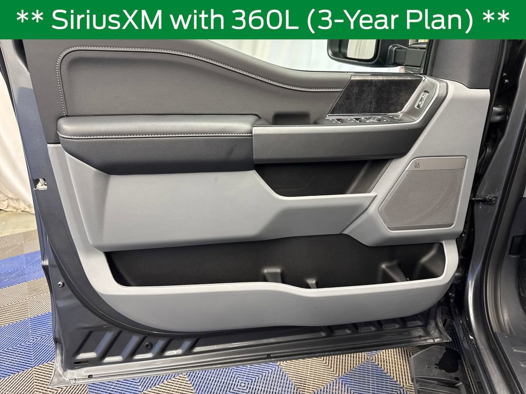New 2026 Ford F250 XLT w/ XLT Premium Package AWD/4WD image 10