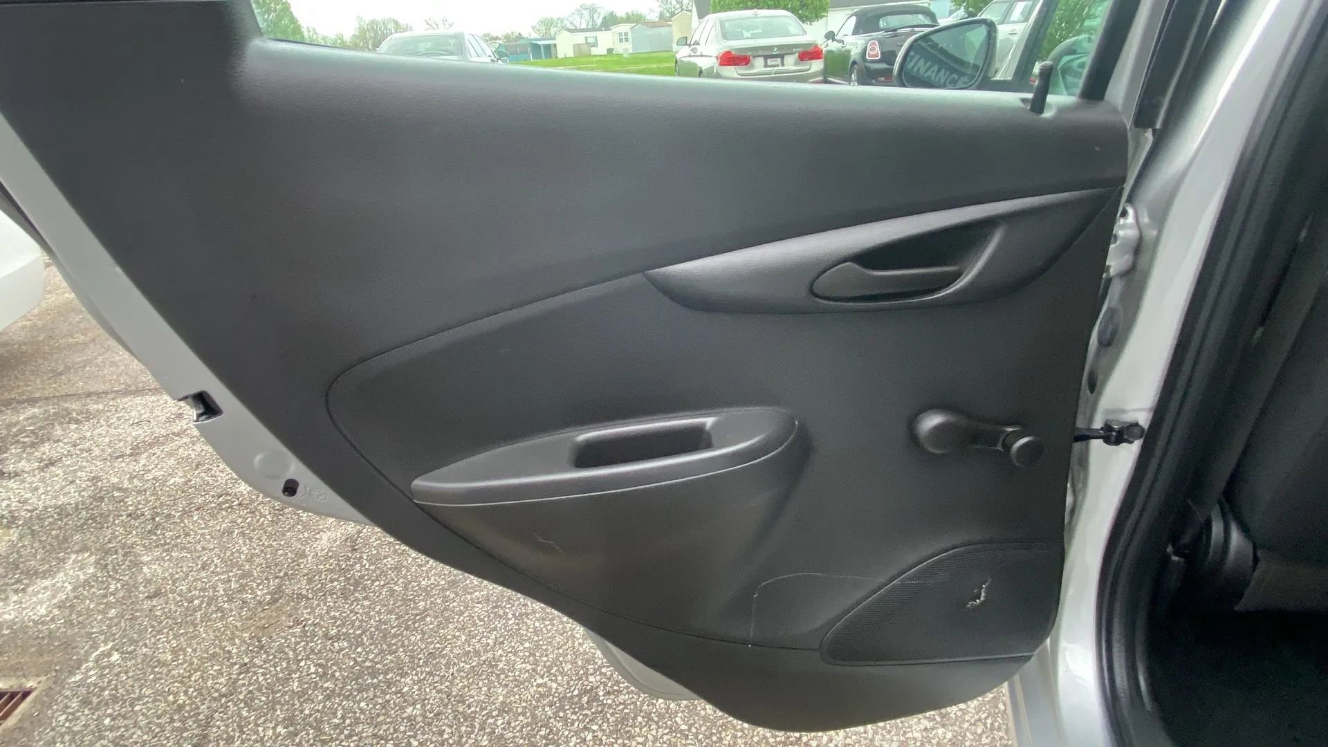 Used 2022 Chevrolet Spark LS FWD image 16