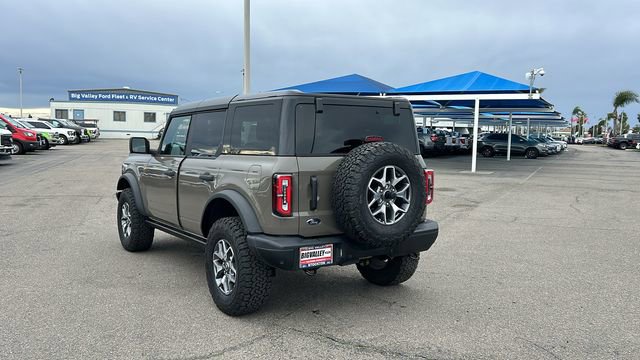 Used 2025 Ford Bronco Badlands AWD/4WD image 5