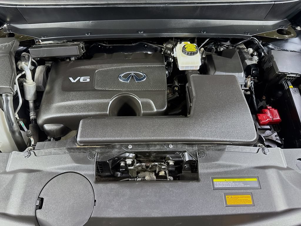 Used 2019 INFINITI QX60 Luxe w/ Essential Package AWD/4WD image 41