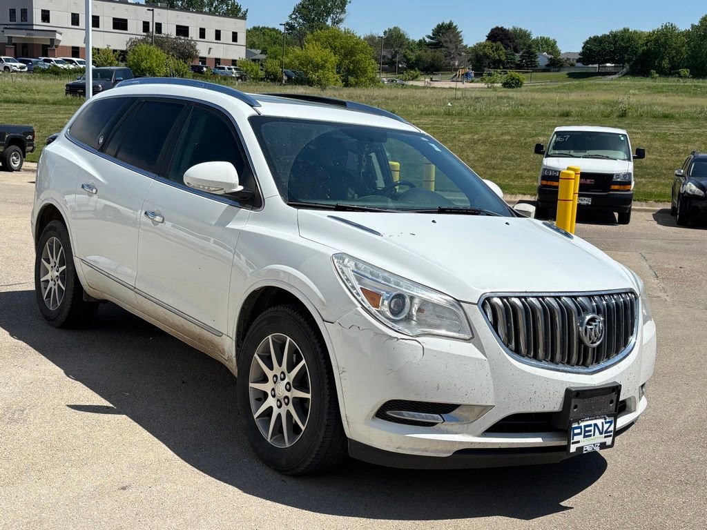 Used 2016 Buick Enclave Leather FWD image 1