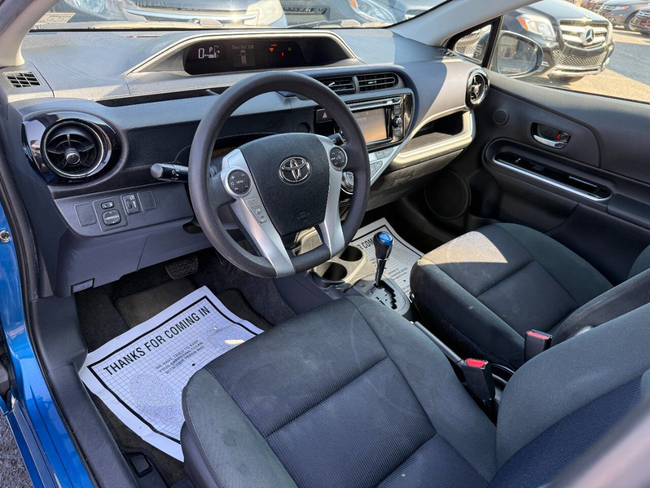 Used 2016 Toyota Prius C Two FWD image 14