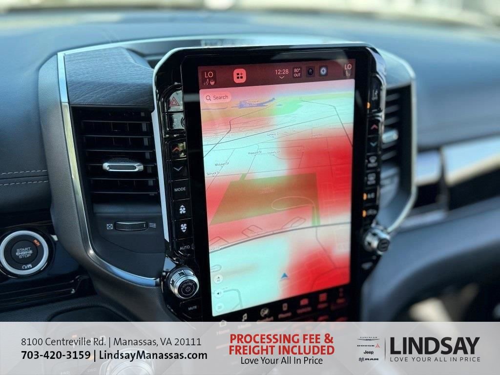 New 2026 RAM 1500 Laramie w/ Night Edition image 20