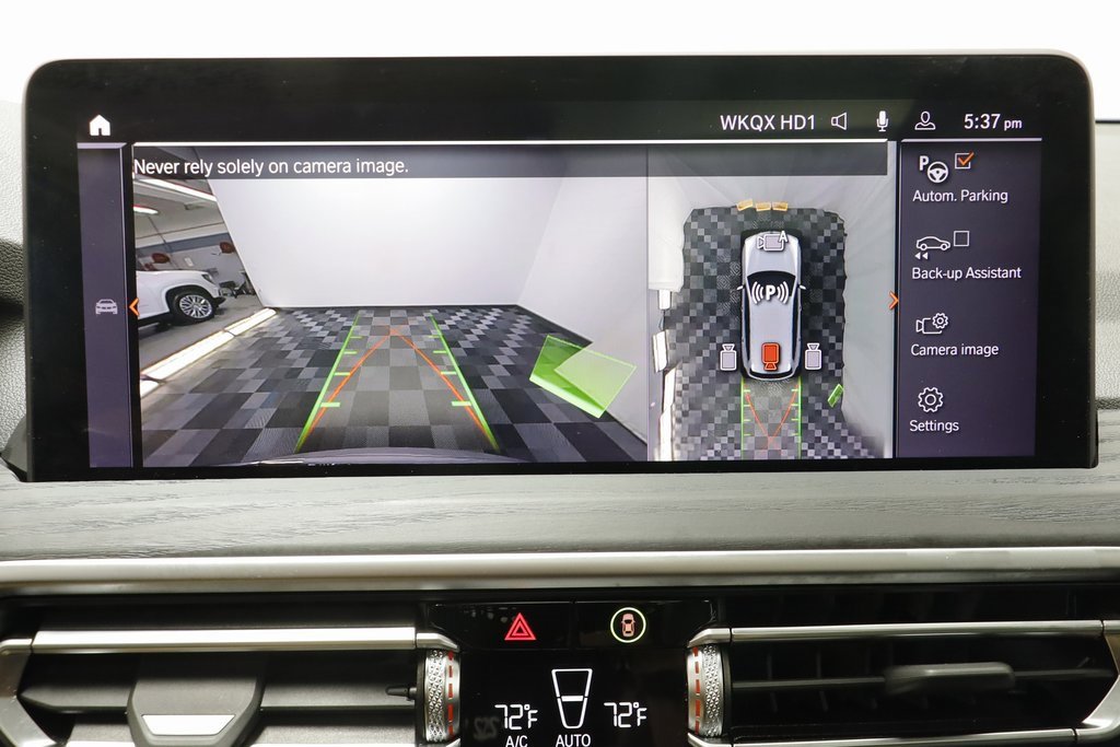 Certified 2024 BMW X3 xDrive30i w/ Premium Package w/ZPA image 12