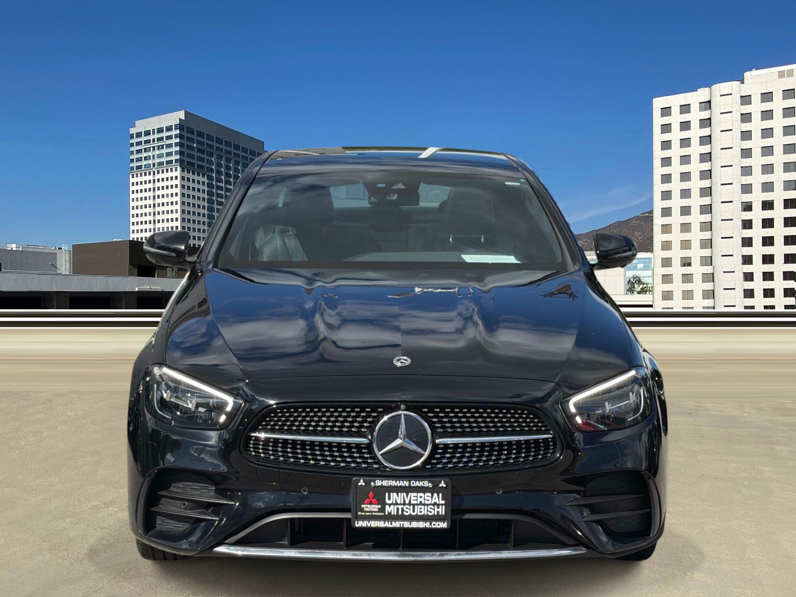 Used 2023 Mercedes-Benz E 350 Sedan image 2