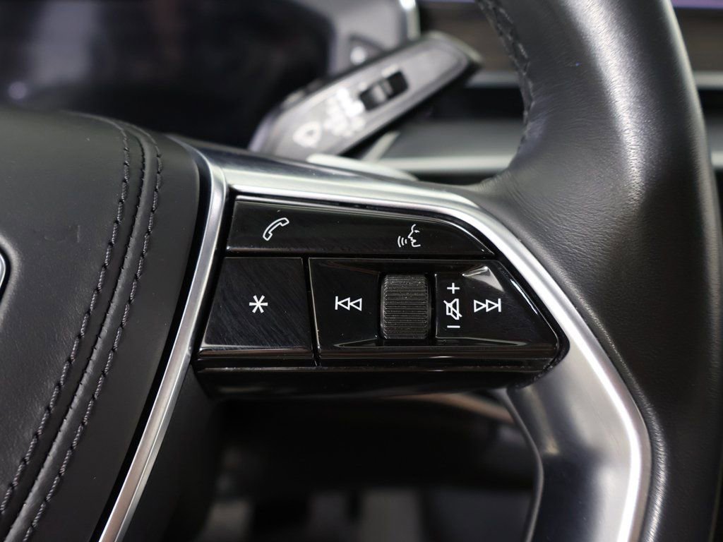 Used 2022 Audi A8 L 3.0T w/ Executive Package image 50