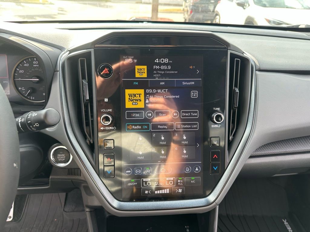 Used 2025 Subaru Crosstrek 2.5i Sport image 31