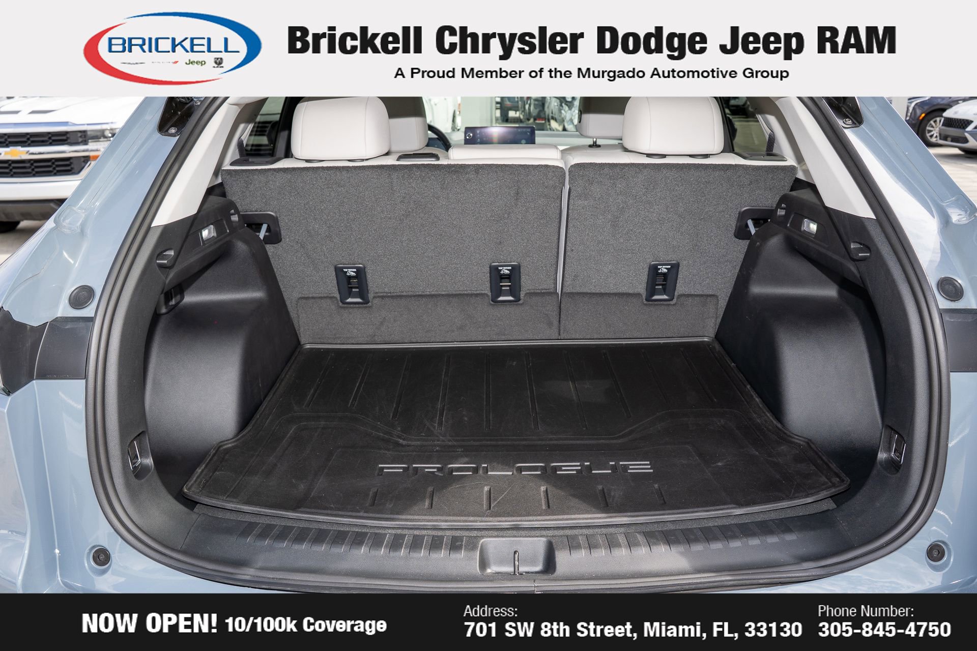 Used 2024 Honda Prologue Elite image 9