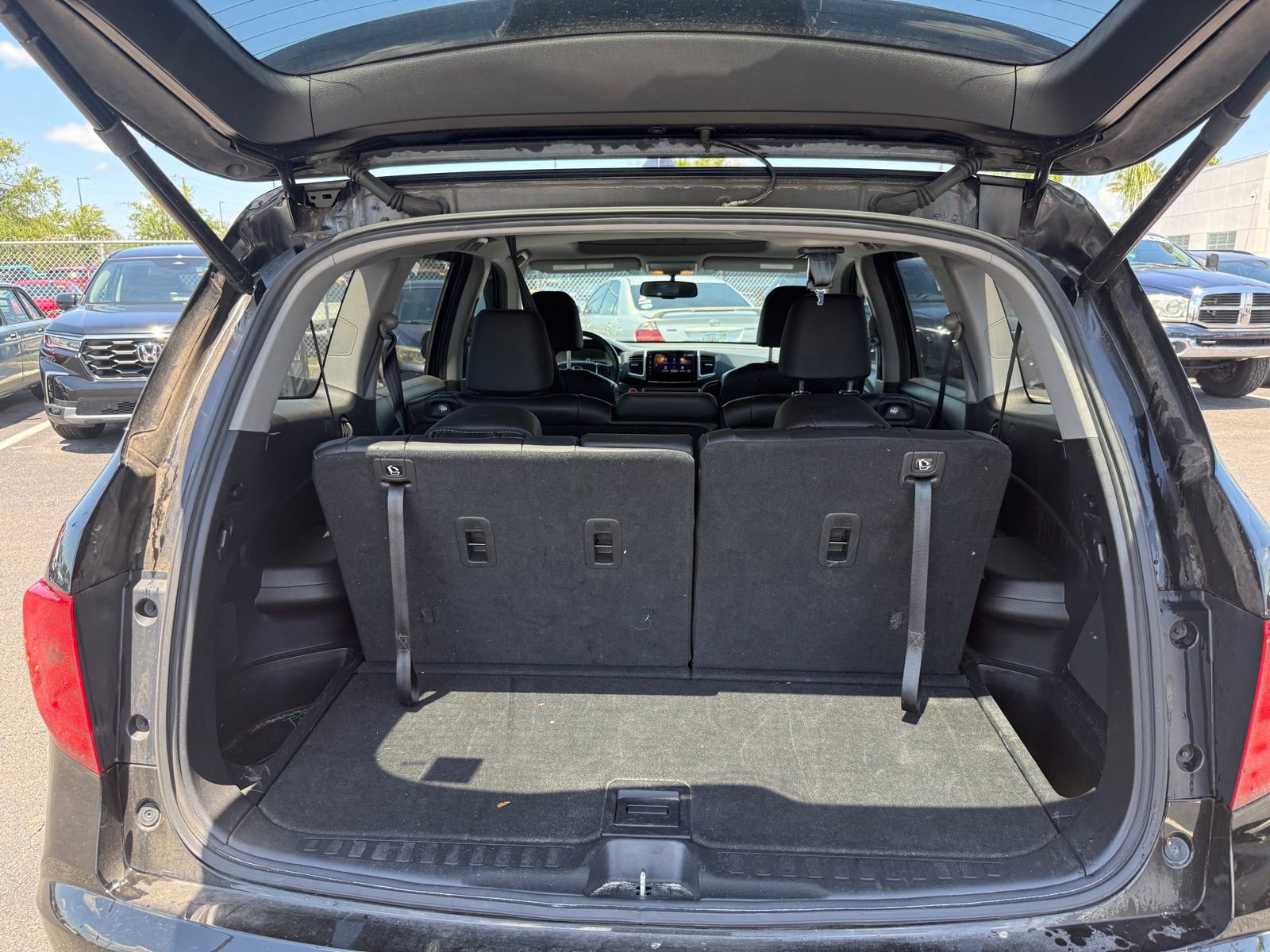 Used 2018 Honda Pilot EX-L image 9