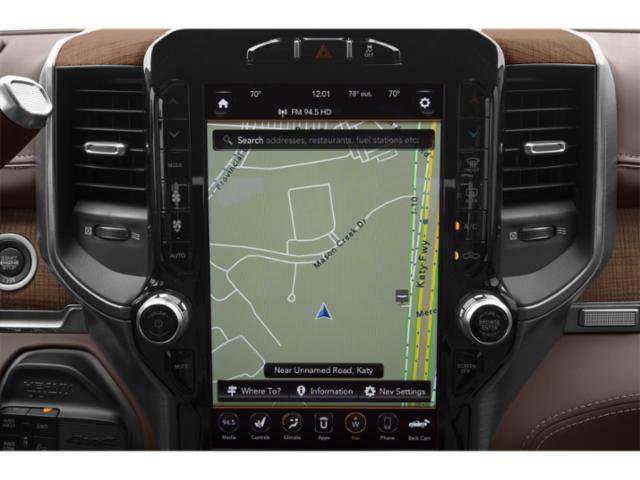 Used 2019 RAM 2500 Limited w/ Snow Chief Group image 21